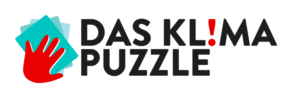 Das Klimapuzzle Logo